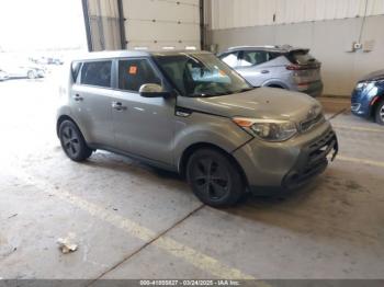  Salvage Kia Soul