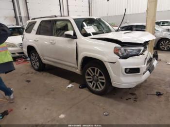  Salvage Toyota 4Runner