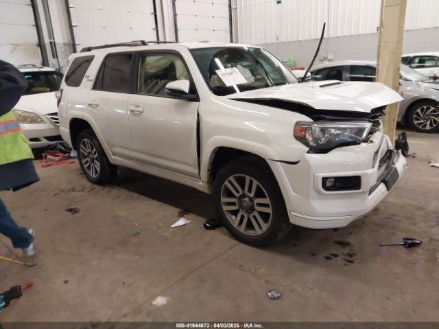  Salvage Toyota 4Runner