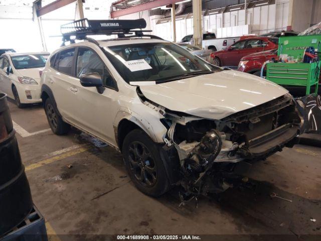 Salvage Subaru Crosstrek