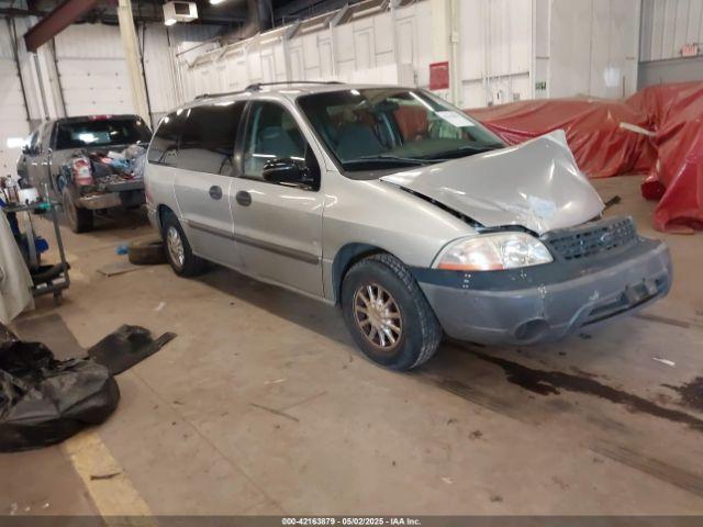  Salvage Ford Windstar