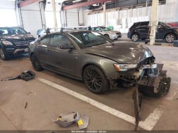  Salvage Audi A5