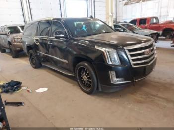  Salvage Cadillac Escalade