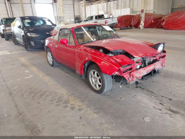  Salvage Mazda MX-5 Miata