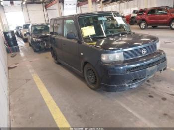  Salvage Scion xB