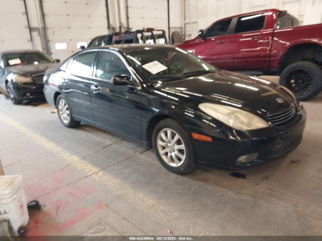  Salvage Lexus Es