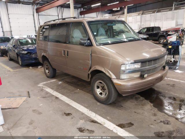  Salvage Chevrolet Astro