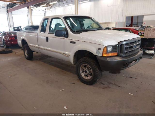  Salvage Ford F-250