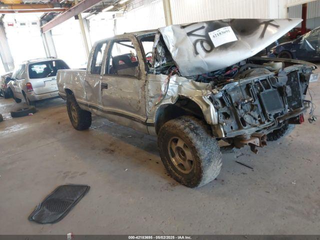  Salvage GMC Sierra