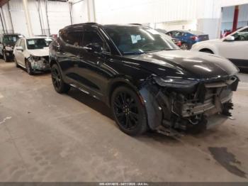  Salvage Chevrolet Blazer
