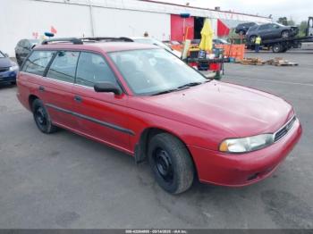  Salvage Subaru Legacy