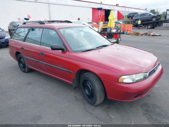  Salvage Subaru Legacy