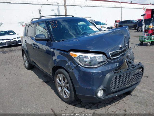  Salvage Kia Soul