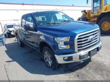  Salvage Ford F-150