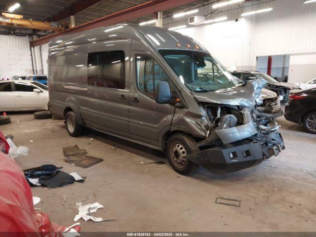  Salvage Ford Transit