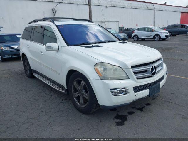  Salvage Mercedes-Benz G-Class