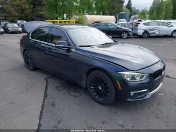 Salvage BMW 3 Series