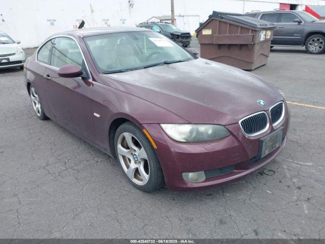  Salvage BMW 3 Series