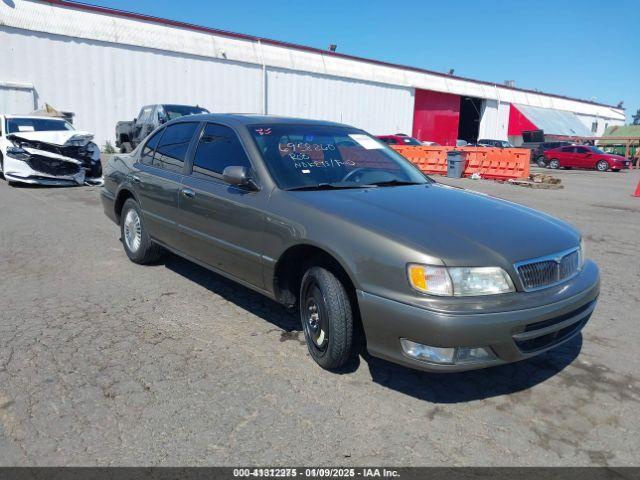  Salvage INFINITI I30