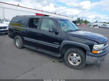  Salvage Chevrolet Suburban 1500