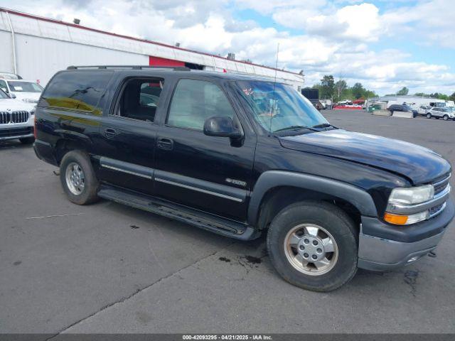  Salvage Chevrolet Suburban 1500
