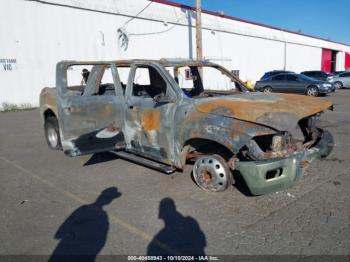  Salvage Ram 3500