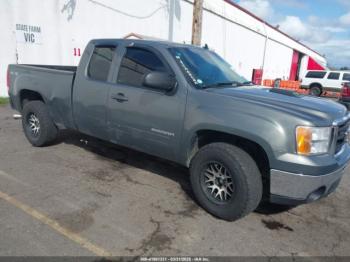  Salvage GMC Sierra 1500