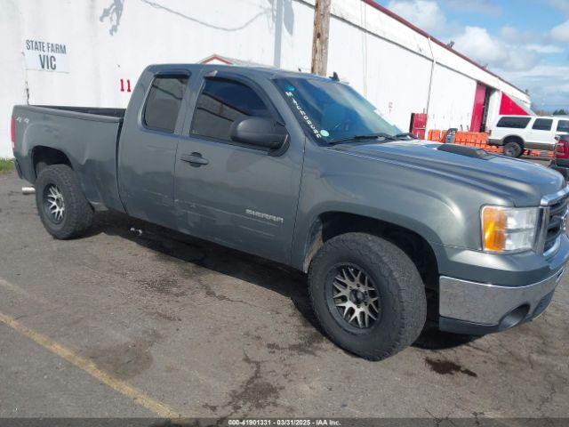  Salvage GMC Sierra 1500