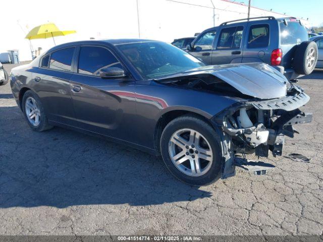  Salvage Dodge Charger