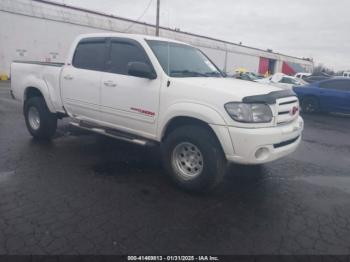  Salvage Toyota Tundra