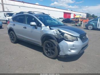  Salvage Subaru Crosstrek