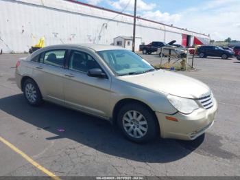  Salvage Chrysler Sebring