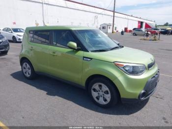  Salvage Kia Soul