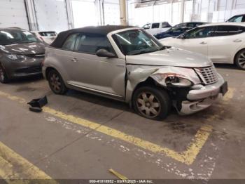  Salvage Chrysler PT Cruiser
