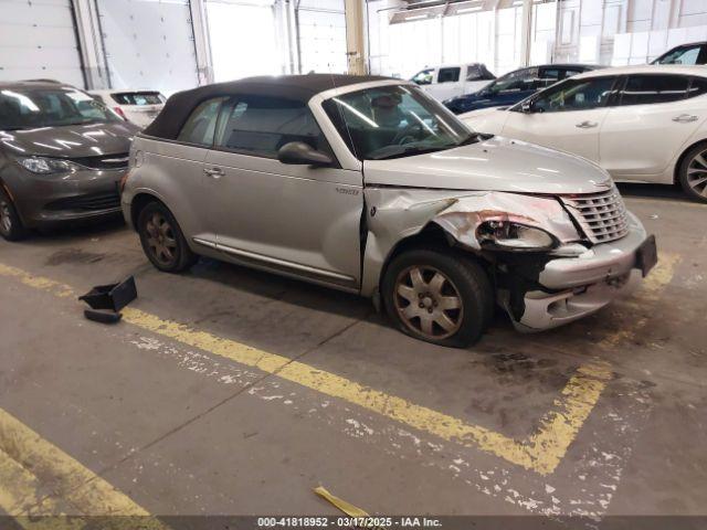  Salvage Chrysler PT Cruiser