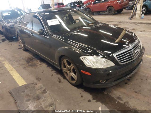  Salvage Mercedes-Benz S-Class