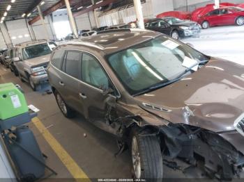 Salvage Buick Enclave