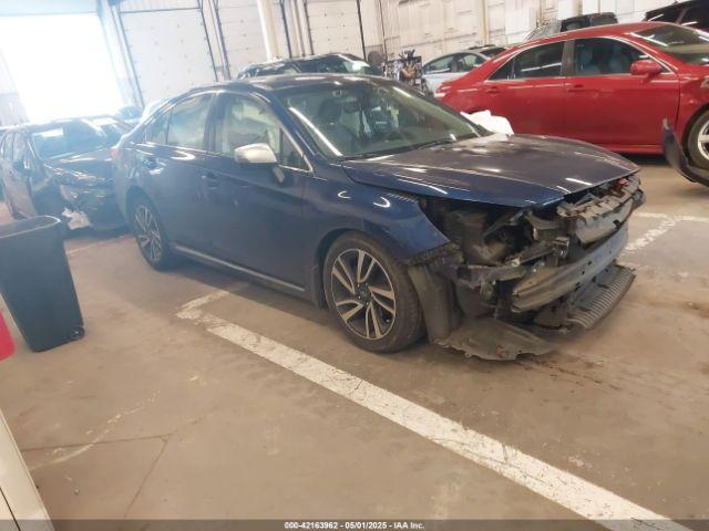  Salvage Subaru Legacy