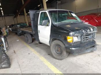  Salvage Ford E-350