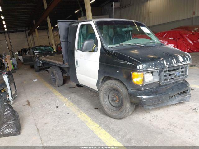  Salvage Ford E-350
