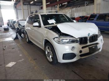 Salvage BMW X Series