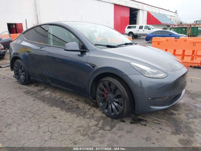  Salvage Tesla Model Y