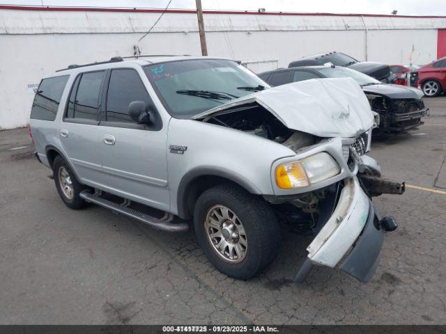  Salvage Ford Expedition