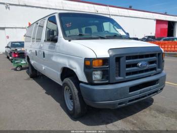  Salvage Ford E-350