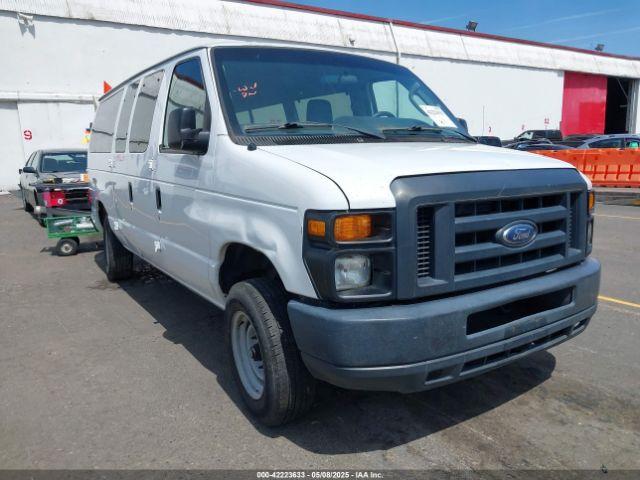  Salvage Ford E-350