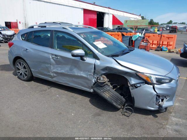  Salvage Subaru Impreza
