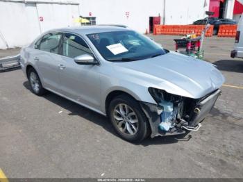  Salvage Volkswagen Passat