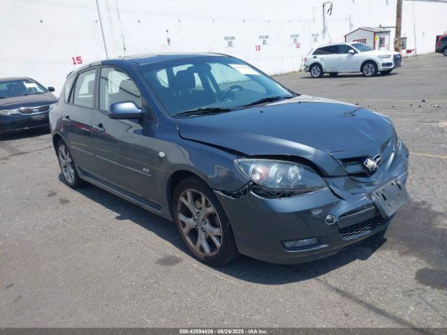  Salvage Mazda Mazda3
