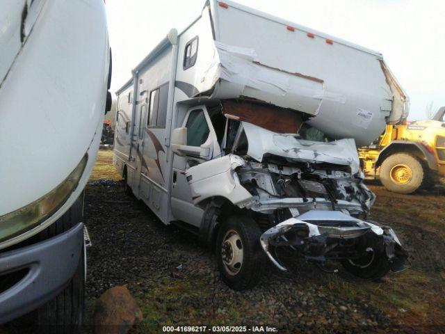  Salvage Ford E-450