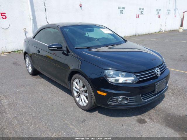  Salvage Volkswagen Eos